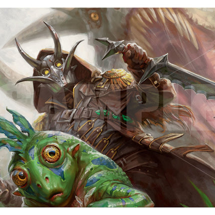 Ultra PRO: Playmat - Ikoria (Easy Prey)