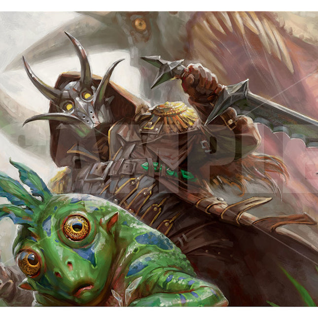 Ultra PRO: Playmat - Ikoria (Easy Prey)