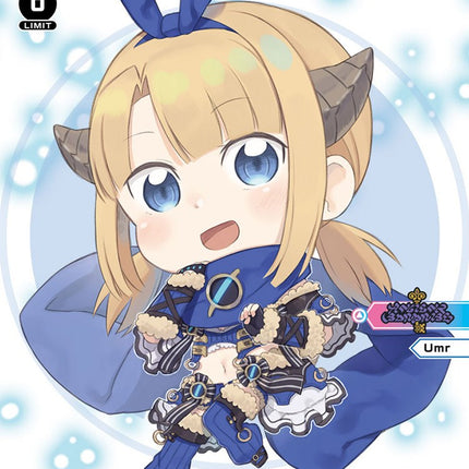 Umr =Noll=, Key to Salvation (Chibi) (WXDi-P030) [Promo Cards]