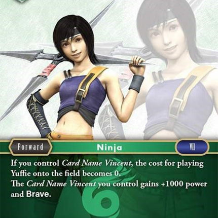 Yuffie [Opus III]