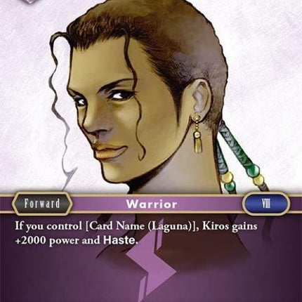 Kiros [Opus II]