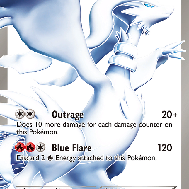 Reshiram (113/114) [Black & White: Base Set]