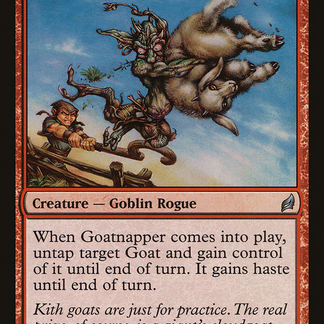 Goatnapper [Lorwyn]