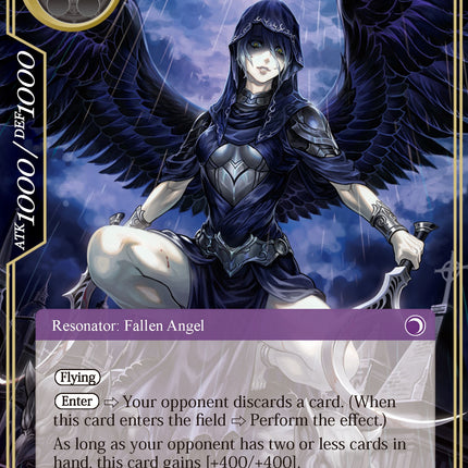 Shemhaza, the Fallen Angel of Sadism (DBV-084) [The Decisive Battle of Valhalla]