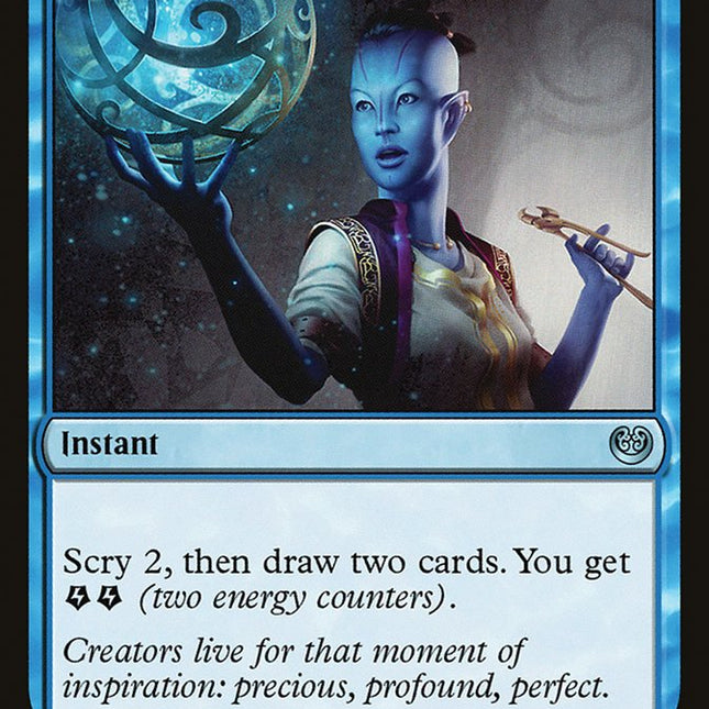 Glimmer of Genius [Kaladesh]