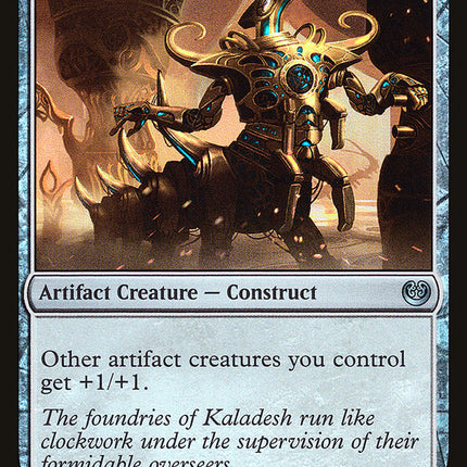 Chief of the Foundry (Gift Pack) [Kaladesh Promos]