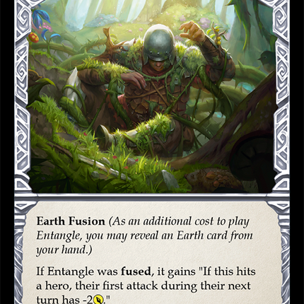 Entangle (Red) [ELE013] (Tales of Aria)  1st Edition Normal