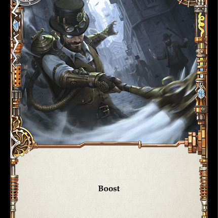 Throttle (Yellow) [ARC024-C] (Arcane Rising)  1st Edition Rainbow Foil