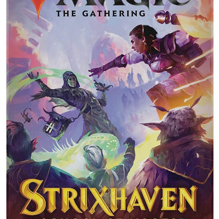 Strixhaven: School of Mages - Set Booster Pack