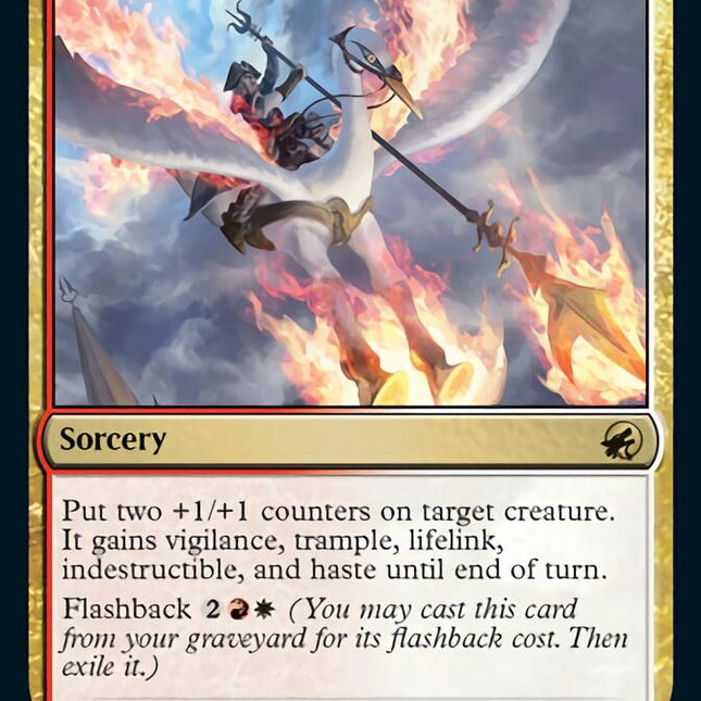 Angelfire Ignition [Innistrad: Midnight Hunt]