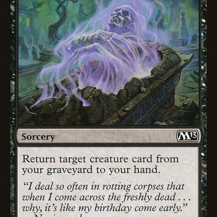 Disentomb [Magic 2013]