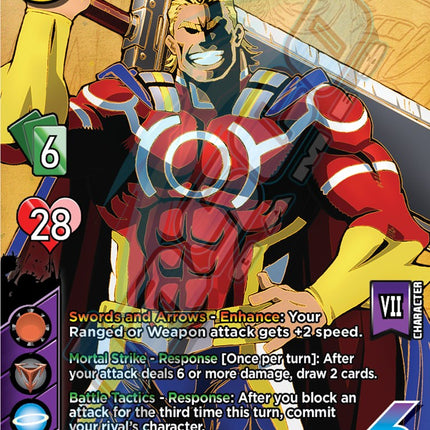 All Might (Gencon 2022) [Crimson Rampage Promos]