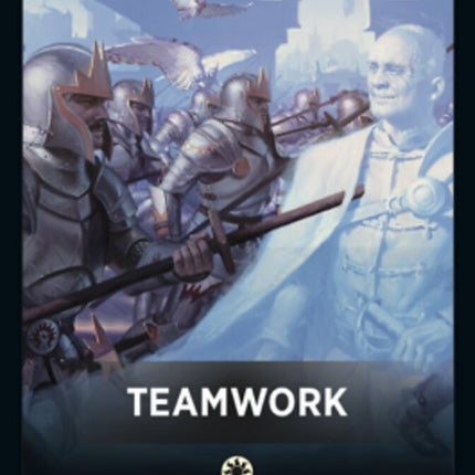 Teamwork Theme Card [Jumpstart 2022 Front Cards]