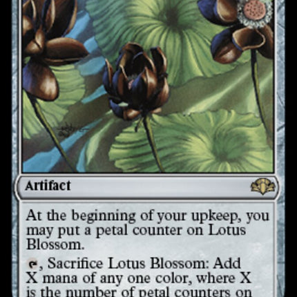 Lotus Blossom [Dominaria Remastered]