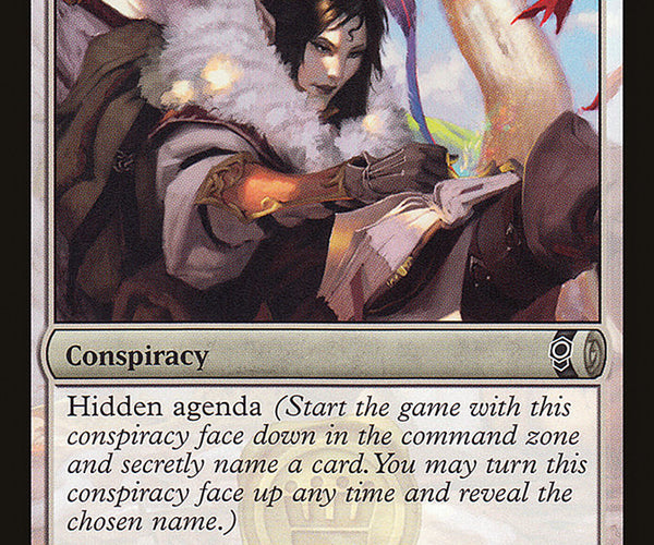 Secrets of Paradise [Conspiracy] – TokenMTG