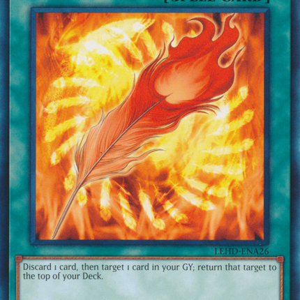 A Feather of the Phoenix [LEHD-ENA26] Common