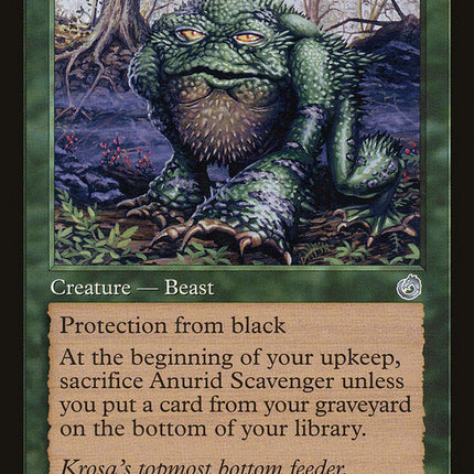 Anurid Scavenger [Torment]