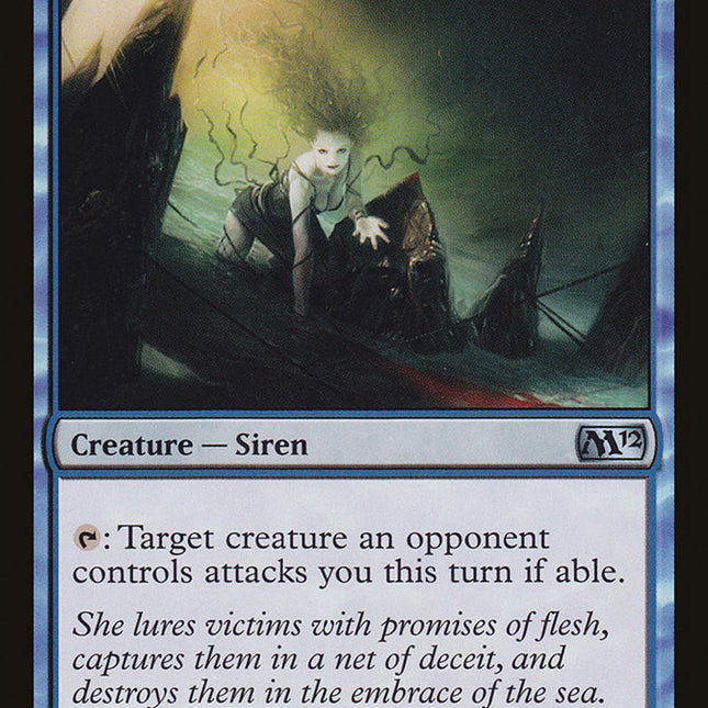Alluring Siren [Magic 2012]