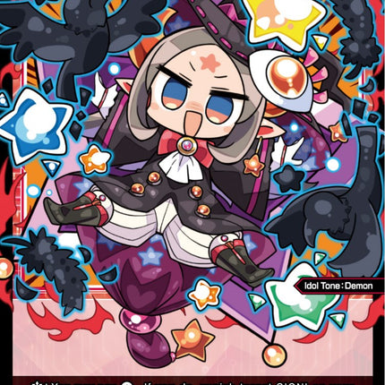 Decarabia, Crimson Evil (Parallel Foil) (WXDi-P05-057P) [Curiosity Diva]