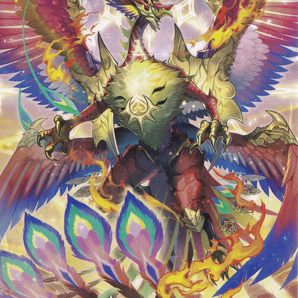 Fighter's Counter (Yu-Yu and Nirvana) [A Brush with the Legends]