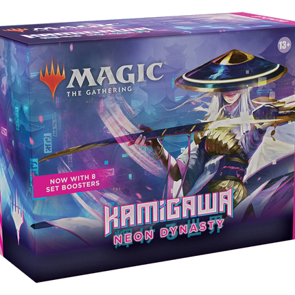 Kamigawa: Neon Dynasty - Bundle