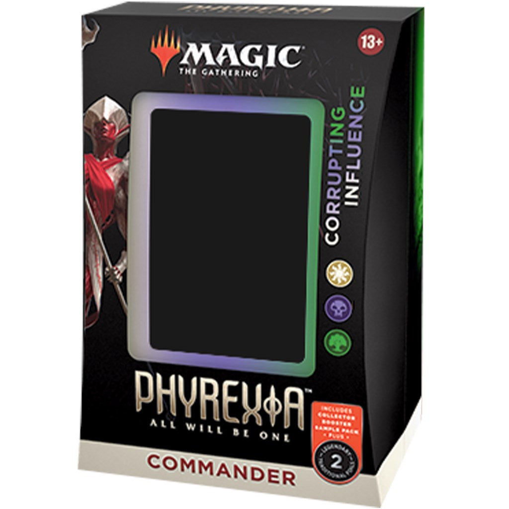 Phyrexia: All Will Be One