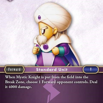 Mystic Knight [Opus III]