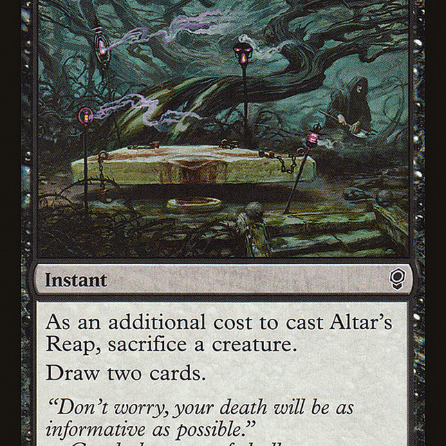 Altar's Reap [Conspiracy]