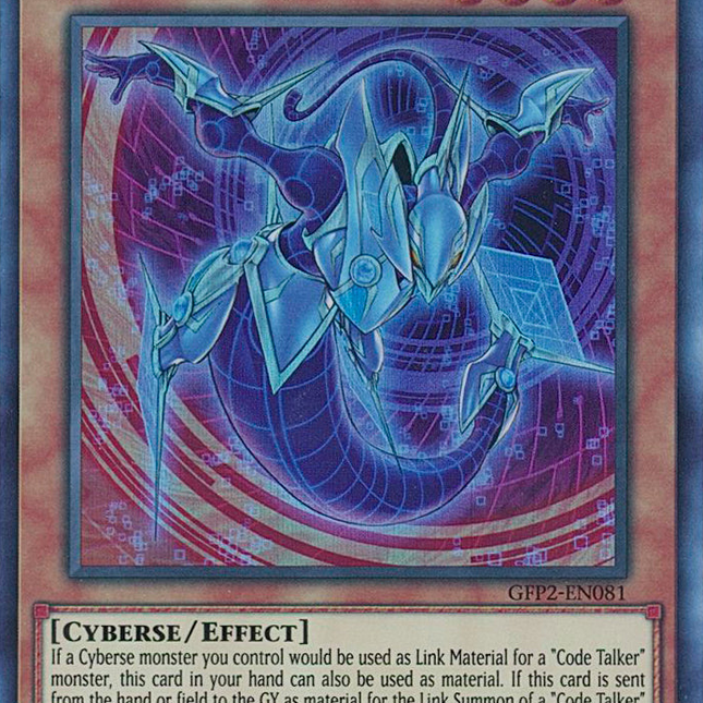 Code Radiator [GFP2-EN081] Ultra Rare