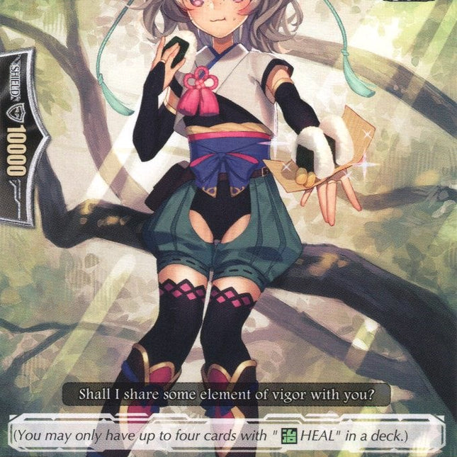 Voracious Stealth Rogue, Kosode (G-TD13/017EN) [Evil Eye Sovereign]