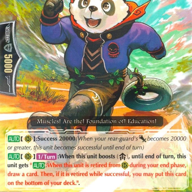 Body Faction, Maox (G-EB02/034EN) [The AWAKENING ZOO]