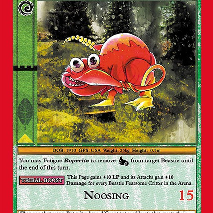 Roperite [Pukwudgie Chieftain Starter Deck]