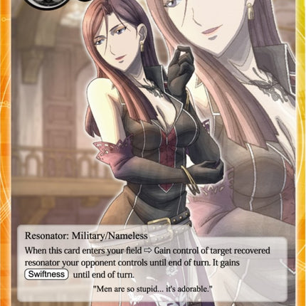 Frederica Lipps (VIN002-022) [Vingolf 2: Valkyria Chronicles]