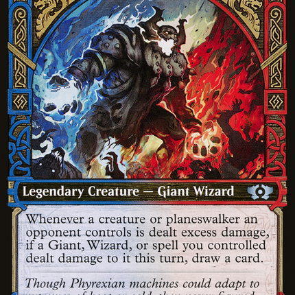 Aegar, the Freezing Flame [Multiverse Legends]