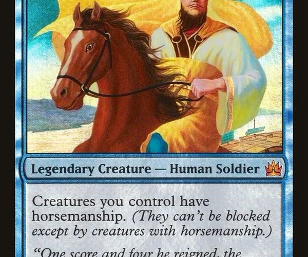 Sun Quan, Lord of Wu [From the Vault: Legends] – TokenMTG