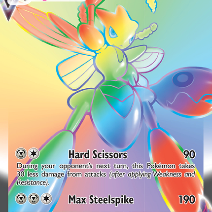 Scizor VMAX (193/189) [Sword & Shield: Darkness Ablaze]