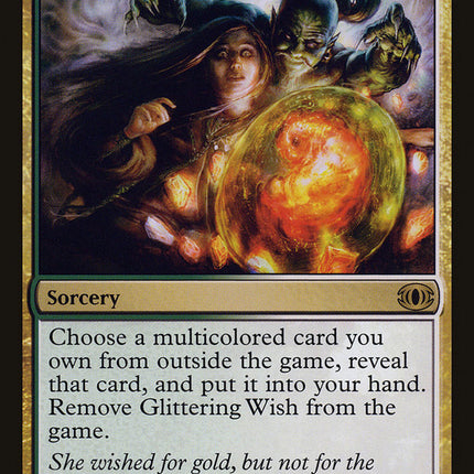 Glittering Wish [Future Sight]