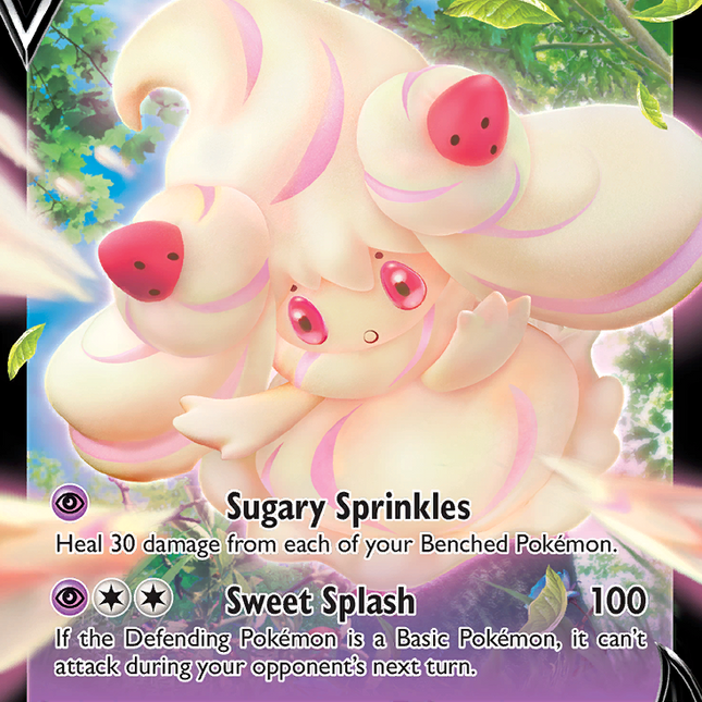 Alcremie V (022/073) [Sword & Shield: Champion's Path]