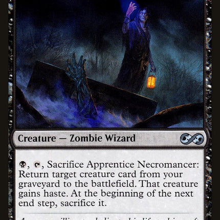 Apprentice Necromancer [Ultimate Masters]