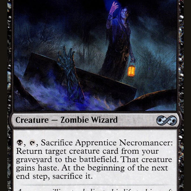 Apprentice Necromancer [Ultimate Masters]
