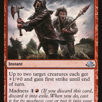 Abandon Reason [Eldritch Moon]