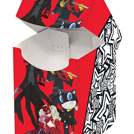 Ultra PRO: Deck Box - PRO 100+ (Persona 5 - The Phantom Thieves)