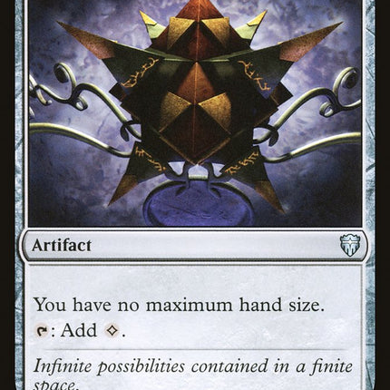 Thought Vessel [Commander Legends]