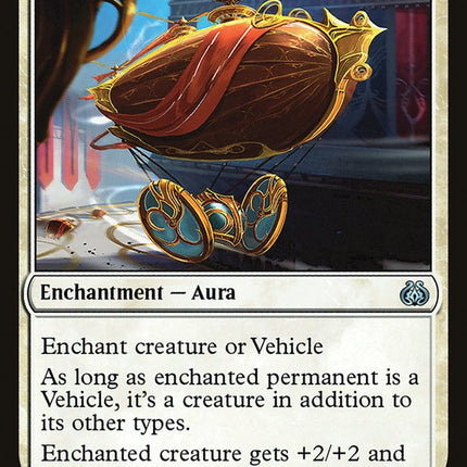 Aerial Modification [Aether Revolt]