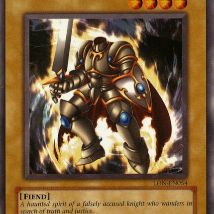 Headless Knight [LON-EN054] Common