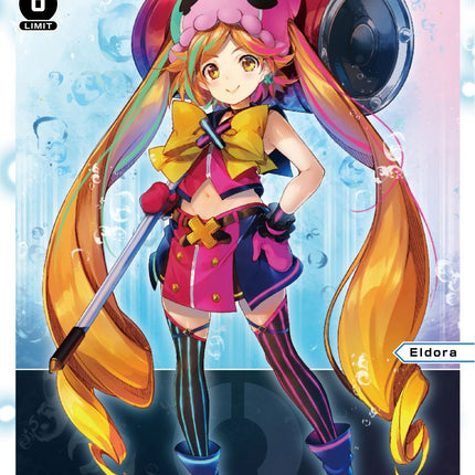 Eldora X Mark 0 (WXDi-P08-013P[EN]) [Spread Diva]