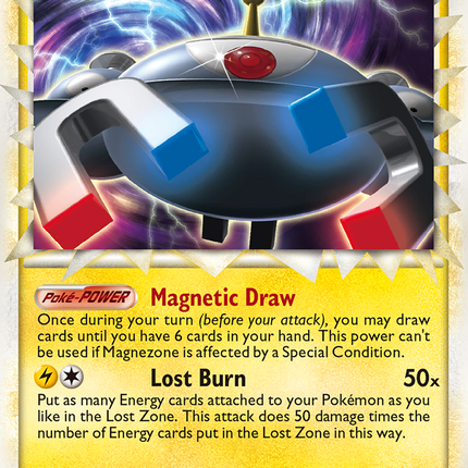 Magnezone (96/102) [HeartGold & SoulSilver: Triumphant]