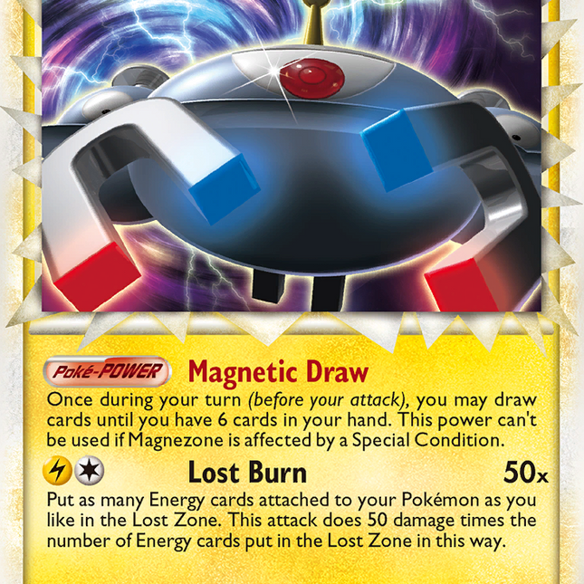 Magnezone (96/102) [HeartGold & SoulSilver: Triumphant]