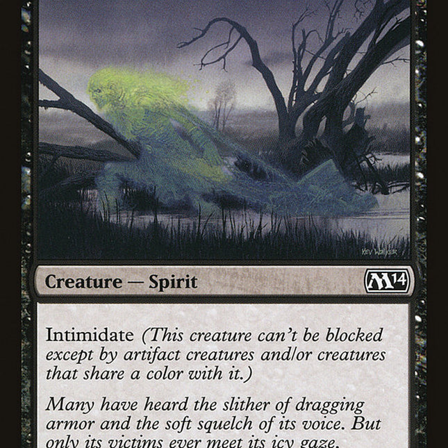 Accursed Spirit [Magic 2014]