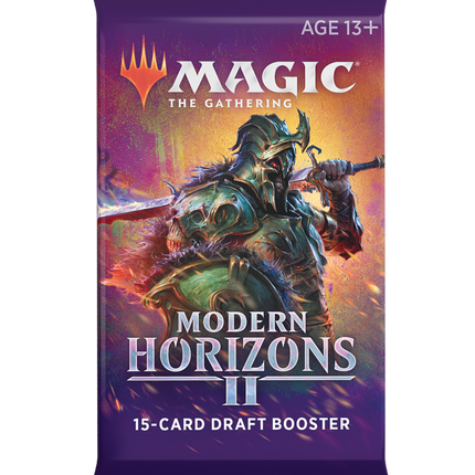 Modern Horizons 2 - Draft Booster Pack